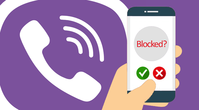 Πώς να καταλάβετε αν κάποιος σας έχει κάνει block στο Viber